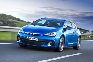 Opel Astra OPC '2012